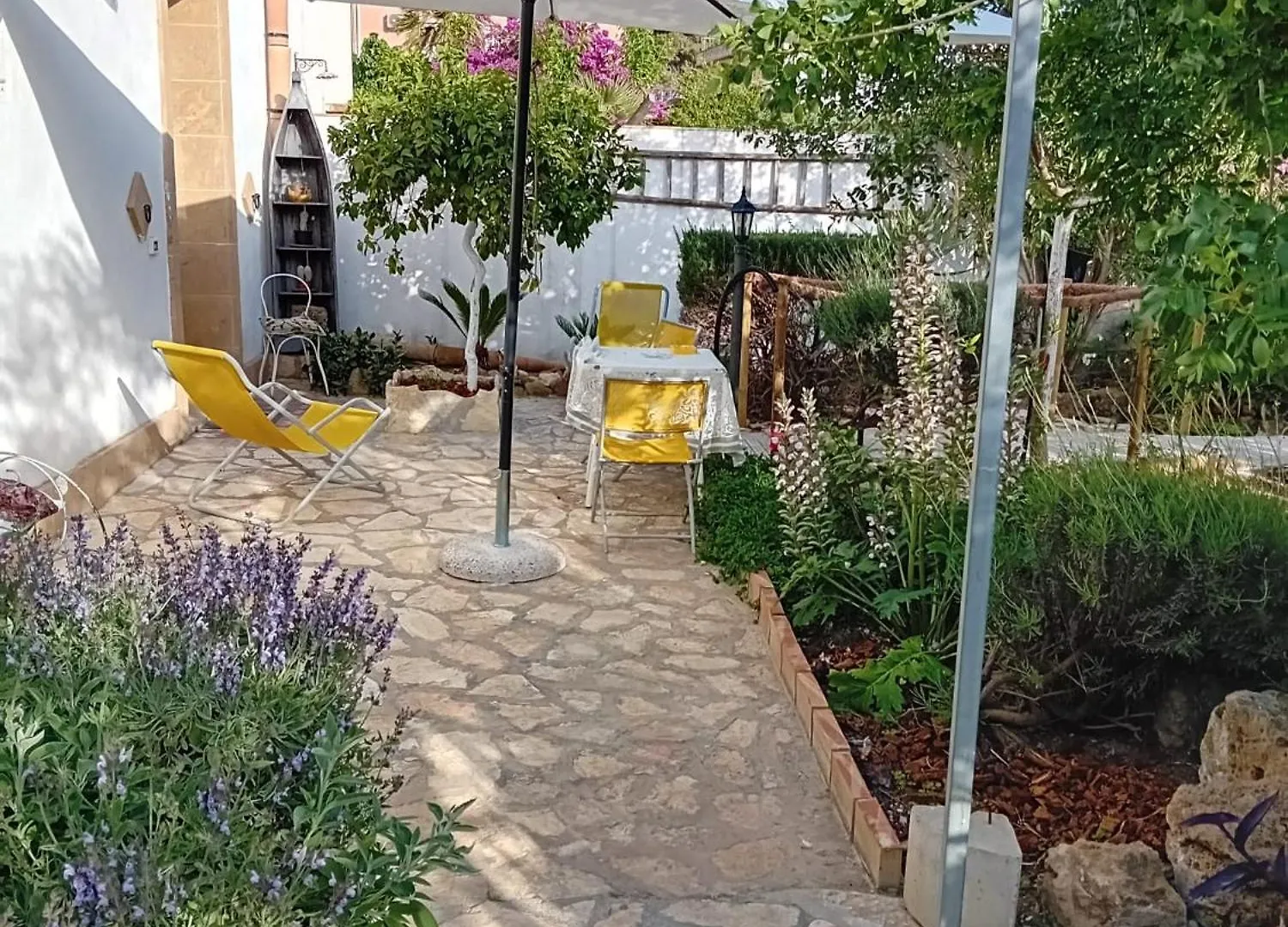 Le Macine 1868 Bed & Breakfast Paceco